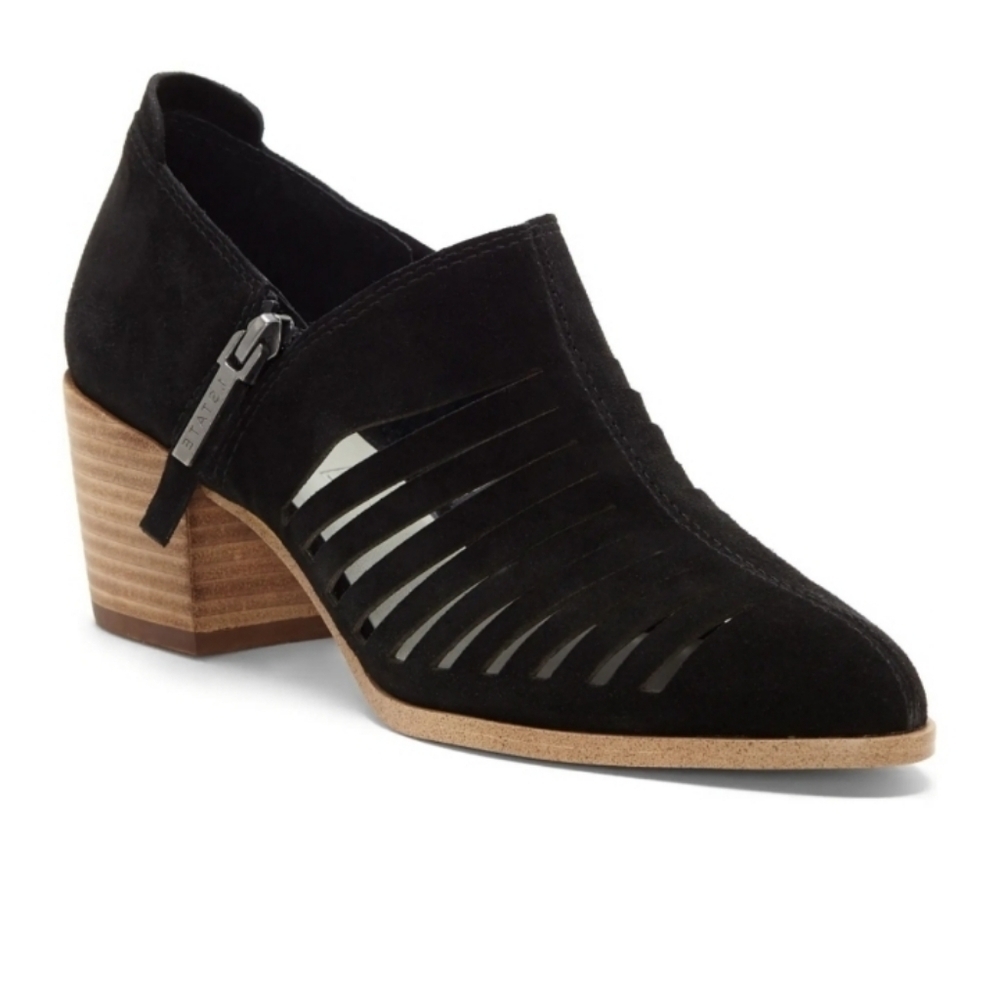 1 State Arnet Booties Sz 10